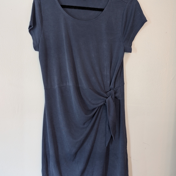 Skies Are Blue Dresses & Skirts - Skies Are Blue Navy Dress